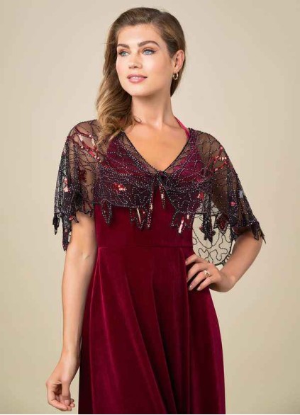 Dwolves Amalia Capelet Dwolves Amalia Capelet