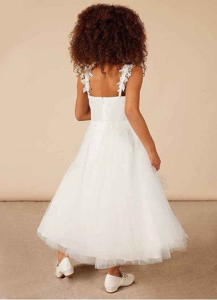 Dwolves Ellison Flower Girl Dress Dwolves Ellison Flower Girl Dress
