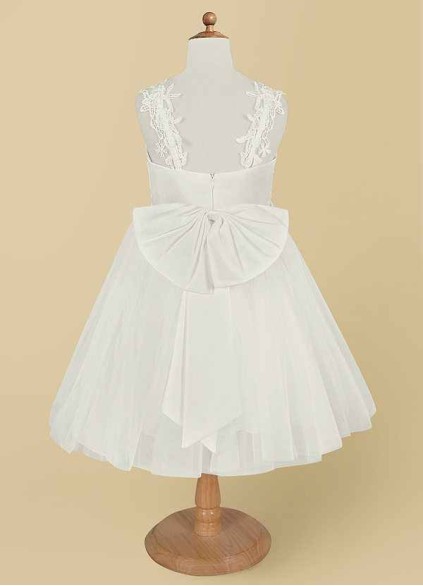 Dwolves Ellison Flower Girl Dress Dwolves Ellison Flower Girl Dress