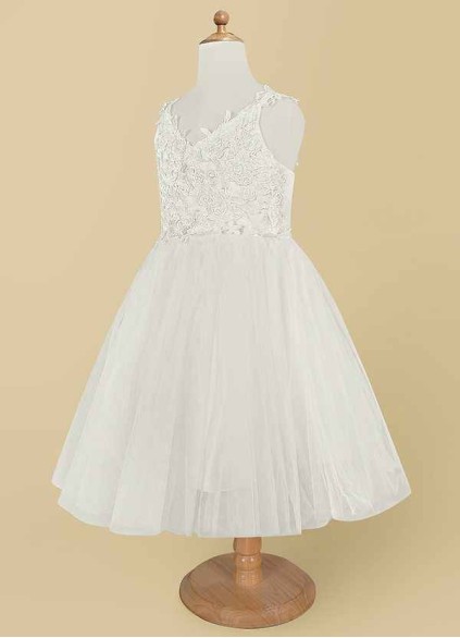 Dwolves Ellison Flower Girl Dress Dwolves Ellison Flower Girl Dress