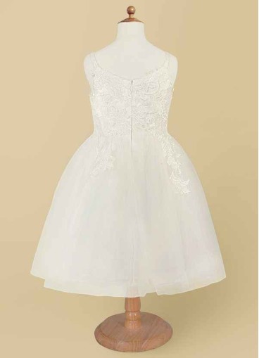 Dwolves Austyn Flower Girl Dress