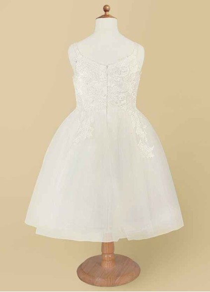 Dwolves Austyn Flower Girl Dress Dwolves Austyn Flower Girl Dress