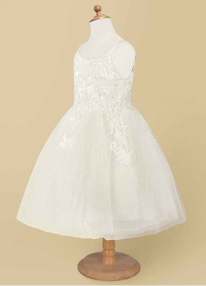 Dwolves Austyn Flower Girl Dress Dwolves Austyn Flower Girl Dress