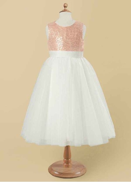 Dwolves Abitha Flower Girl Dress Dwolves Abitha Flower Girl Dress