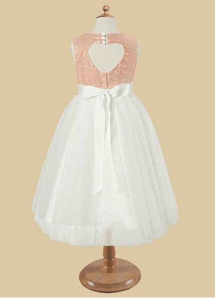 Dwolves Abitha Flower Girl Dress Dwolves Abitha Flower Girl Dress