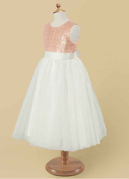 Dwolves Abitha Flower Girl Dress Dwolves Abitha Flower Girl Dress