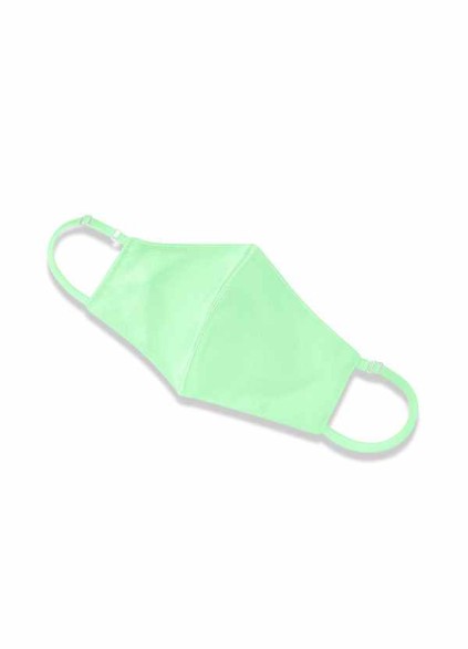 Dwolves Non-Medical Matte Satin Reusable Face Mask With Adjustable Loop Dwolves Non-Medical Matte Satin Reusable Face Mask With Adjustable Loop