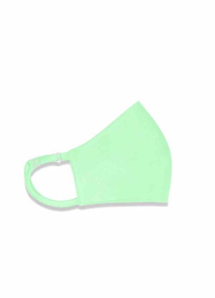 Dwolves Non-Medical Matte Satin Reusable Face Mask With Adjustable Loop Dwolves Non-Medical Matte Satin Reusable Face Mask With Adjustable Loop
