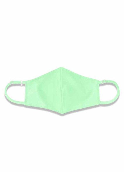 Dwolves Non-Medical Matte Satin Reusable Face Mask With Adjustable Loop Dwolves Non-Medical Matte Satin Reusable Face Mask With Adjustable Loop