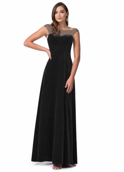 Dwolves Maben Velvet Dress Dwolves Maben Velvet Dress
