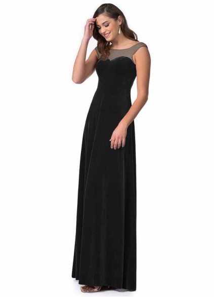 Dwolves Maben Velvet Dress Dwolves Maben Velvet Dress