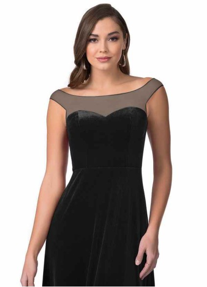 Dwolves Maben Velvet Dress Dwolves Maben Velvet Dress