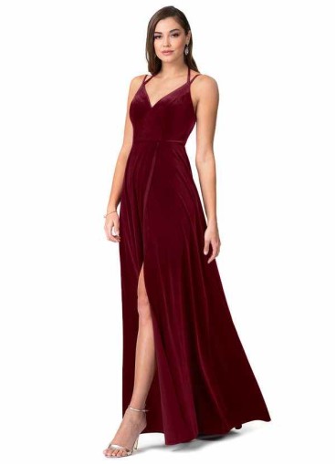Dwolves Sora Velvet Dress