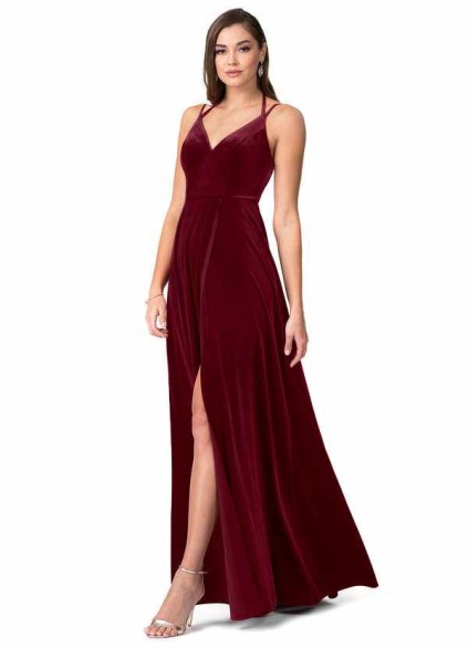 Dwolves Sora Velvet Dress