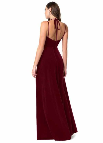 Dwolves Sora Velvet Dress Dwolves Sora Velvet Dress
