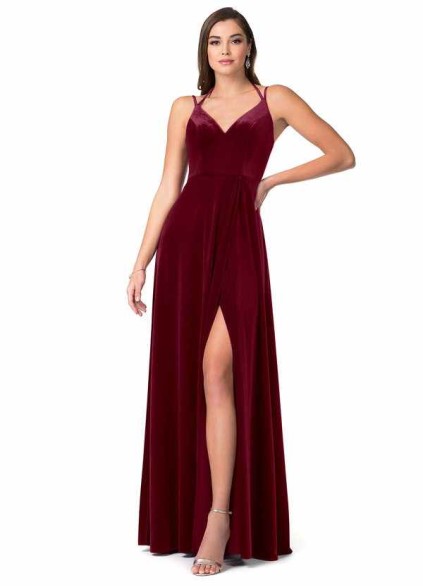 Dwolves Sora Velvet Dress Dwolves Sora Velvet Dress