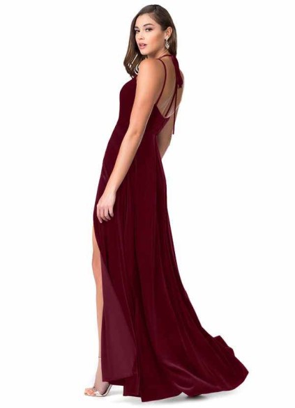 Dwolves Sora Velvet Dress Dwolves Sora Velvet Dress