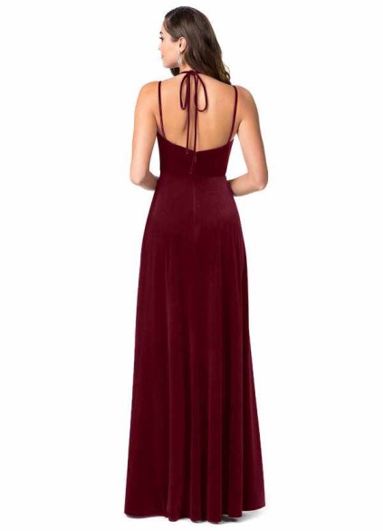 Dwolves Sora Velvet Dress Dwolves Sora Velvet Dress
