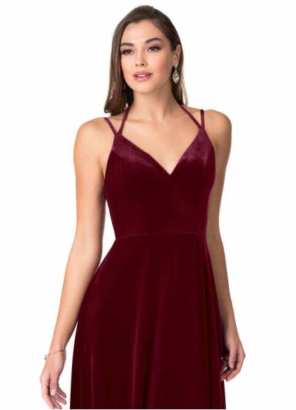 Dwolves Sora Velvet Dress Dwolves Sora Velvet Dress