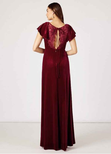Dwolves Bellamy Velvet Dress Dwolves Bellamy Velvet Dress