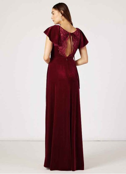 Dwolves Bellamy Velvet Dress Dwolves Bellamy Velvet Dress