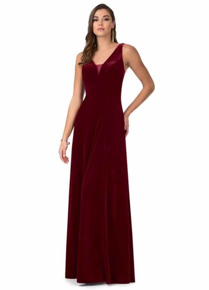 Dwolves Sommer Velvet Dress Dwolves Sommer Velvet Dress
