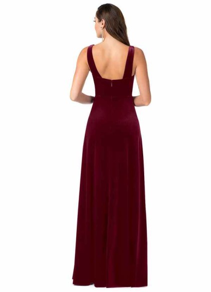Dwolves Sommer Velvet Dress Dwolves Sommer Velvet Dress