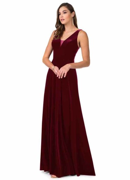 Dwolves Sommer Velvet Dress Dwolves Sommer Velvet Dress