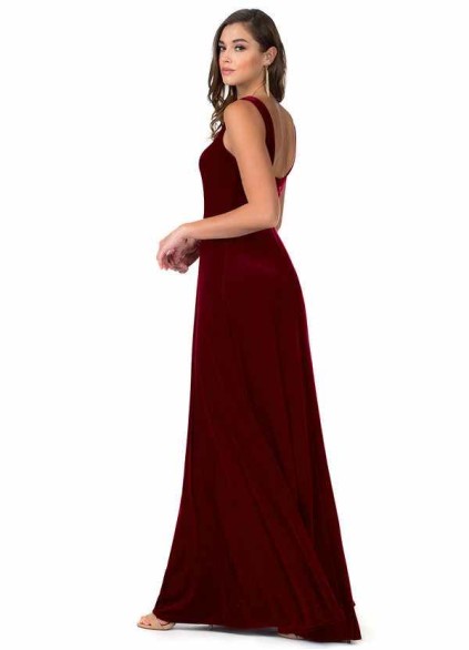 Dwolves Sommer Velvet Dress Dwolves Sommer Velvet Dress