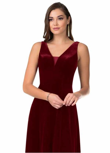 Dwolves Sommer Velvet Dress Dwolves Sommer Velvet Dress