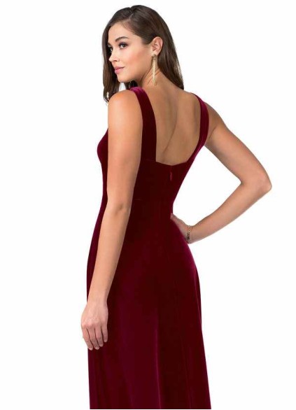 Dwolves Sommer Velvet Dress Dwolves Sommer Velvet Dress