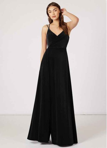 Dwolves Hapa Velvet Dress