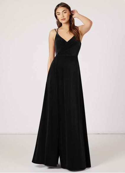 Dwolves Hapa Velvet Dress Dwolves Hapa Velvet Dress