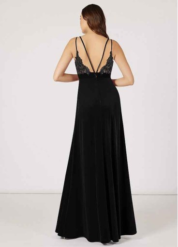Dwolves Hapa Velvet Dress
