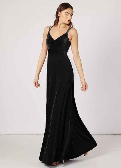 Dwolves Hapa Velvet Dress Dwolves Hapa Velvet Dress