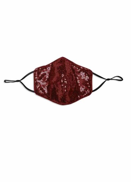 Non-Medical Sequin Reusable Face Mask Non-Medical Sequin Reusable Face Mask