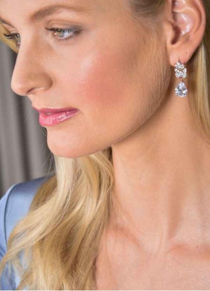 Vintage Love Drop Earrings Vintage Love Drop Earrings
