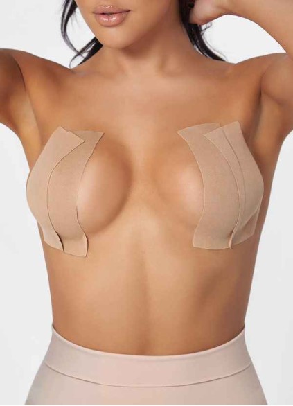 Adhesive Breast Tape Adhesive Breast Tape