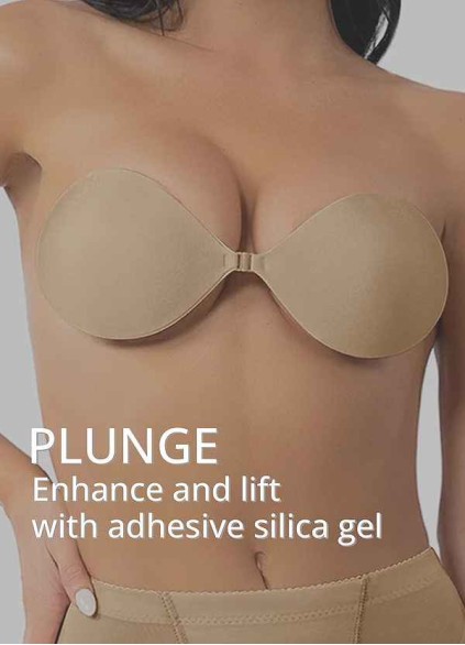 Strapless Backless Adhesive Bra Strapless Backless Adhesive Bra