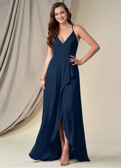 Dwolves Harpie Stretch Satin Dress Dwolves Harpie Stretch Satin Dress