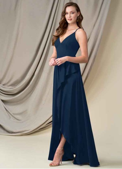 Dwolves Harpie Stretch Satin Dress Dwolves Harpie Stretch Satin Dress