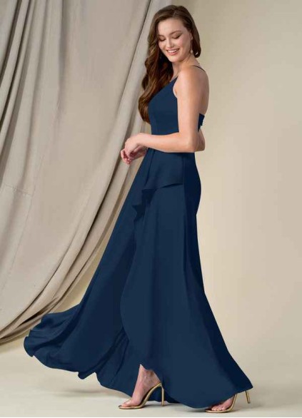 Dwolves Harpie Stretch Satin Dress Dwolves Harpie Stretch Satin Dress