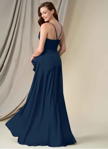 Dwolves Harpie Stretch Satin Dress Dwolves Harpie Stretch Satin Dress