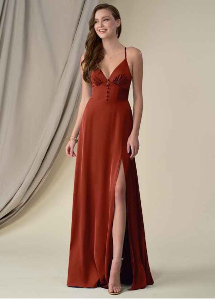 Dwolves Mina Stretch Satin Dress Dwolves Mina Stretch Satin Dress