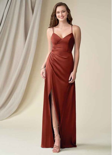 Dwolves Marchella Stretch Satin Dress