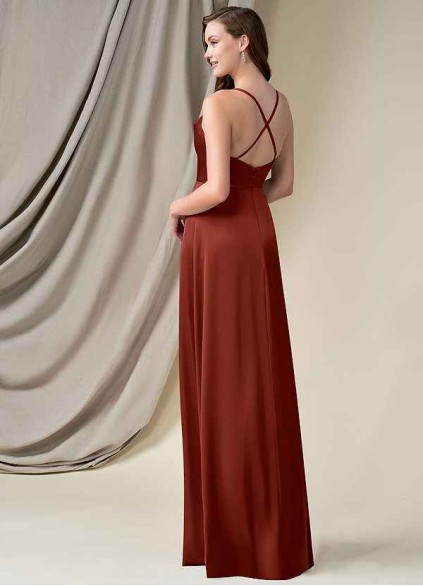 Dwolves Naomie Stretch Satin Dress Dwolves Naomie Stretch Satin Dress