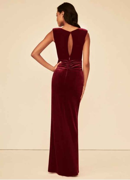 Dwolves Blair Velvet Dress Dwolves Blair Velvet Dress