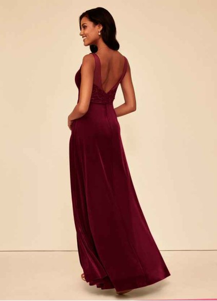 Dwolves Verona Velvet Dress Dwolves Verona Velvet Dress