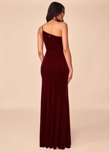 Dwolves Kala Velvet Dress