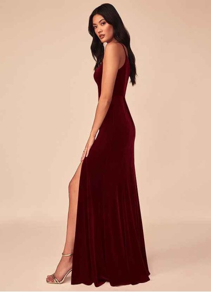 Dwolves Kala Velvet Dress Dwolves Kala Velvet Dress